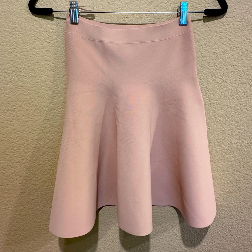 Bcbgmaxazria mini skirt